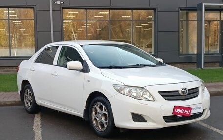 Toyota Corolla, 2008 год, 499 000 рублей, 3 фотография