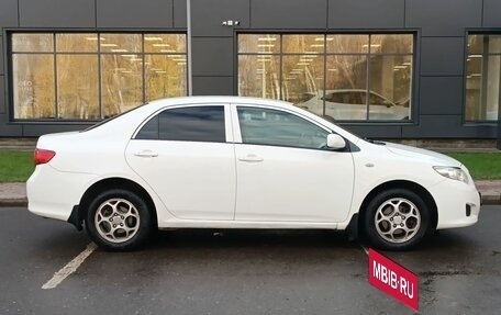 Toyota Corolla, 2008 год, 499 000 рублей, 4 фотография