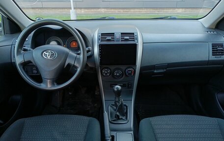 Toyota Corolla, 2008 год, 499 000 рублей, 9 фотография