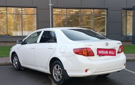 Toyota Corolla, 2008 год, 499 000 рублей, 7 фотография