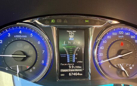 Toyota Camry, 2017 год, 2 350 000 рублей, 14 фотография