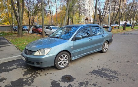 Mitsubishi Lancer IX, 2005 год, 400 000 рублей, 2 фотография