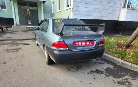 Mitsubishi Lancer IX, 2005 год, 400 000 рублей, 3 фотография