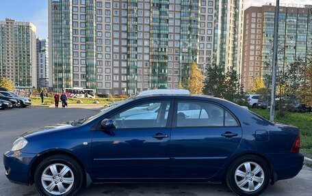 Toyota Corolla, 2006 год, 390 000 рублей, 3 фотография