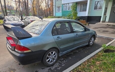 Mitsubishi Lancer IX, 2005 год, 400 000 рублей, 4 фотография