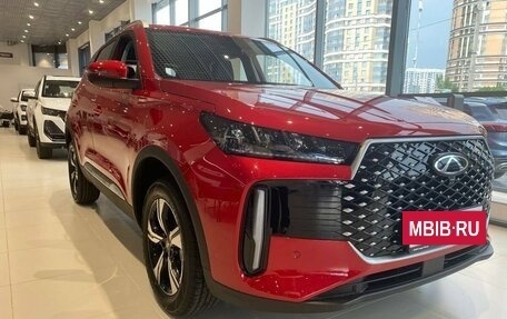 Chery Tiggo 4 I рестайлинг, 2025 год, 2 321 550 рублей, 2 фотография