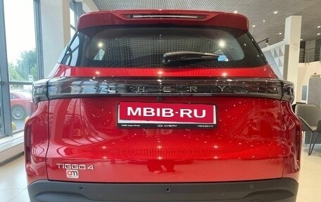Chery Tiggo 4 I рестайлинг, 2025 год, 2 321 550 рублей, 3 фотография