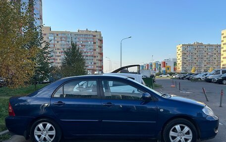 Toyota Corolla, 2006 год, 390 000 рублей, 6 фотография