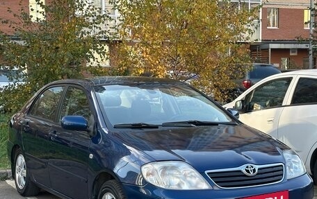 Toyota Corolla, 2006 год, 390 000 рублей, 2 фотография