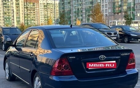Toyota Corolla, 2006 год, 390 000 рублей, 4 фотография