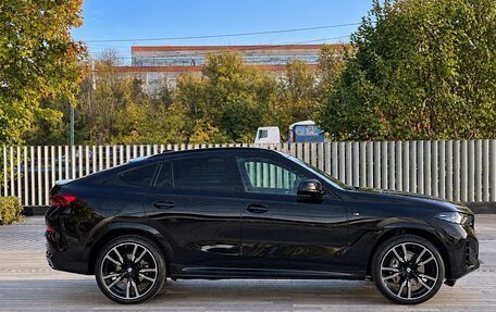 BMW X6, 2024 год, 12 790 000 рублей, 4 фотография