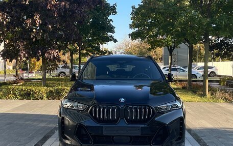 BMW X6, 2024 год, 12 790 000 рублей, 2 фотография