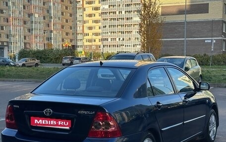 Toyota Corolla, 2006 год, 390 000 рублей, 5 фотография