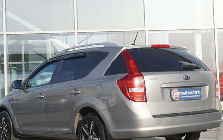 KIA cee'd I рестайлинг, 2010 год, 689 000 рублей, 7 фотография