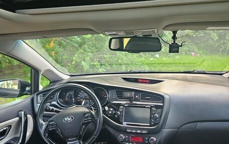 KIA cee'd III, 2013 год, 1 250 000 рублей, 5 фотография