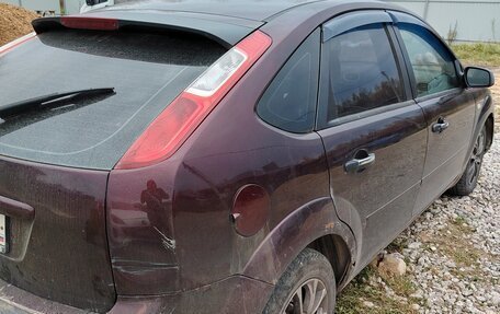 Ford Focus II рестайлинг, 2006 год, 320 000 рублей, 3 фотография