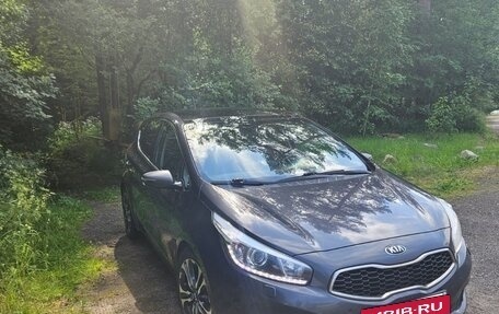KIA cee'd III, 2013 год, 1 250 000 рублей, 9 фотография
