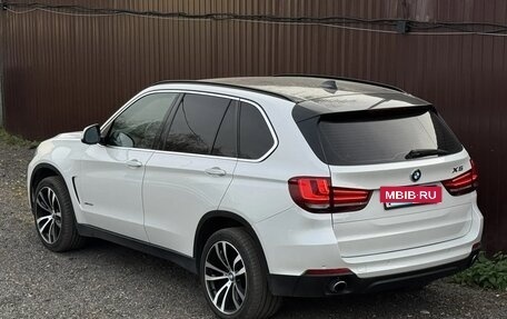 BMW X5, 2016 год, 3 498 000 рублей, 2 фотография
