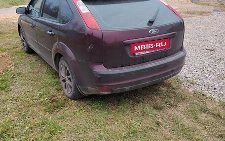 Ford Focus II рестайлинг, 2006 год, 320 000 рублей, 4 фотография