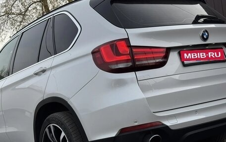 BMW X5, 2016 год, 3 498 000 рублей, 11 фотография