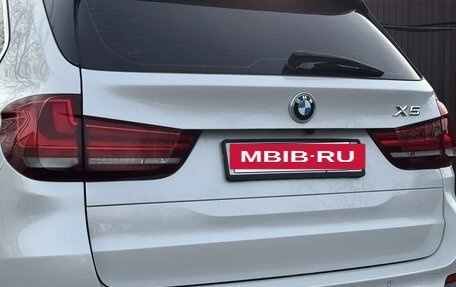 BMW X5, 2016 год, 3 498 000 рублей, 9 фотография