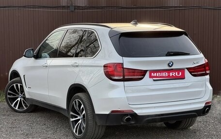 BMW X5, 2016 год, 3 498 000 рублей, 6 фотография