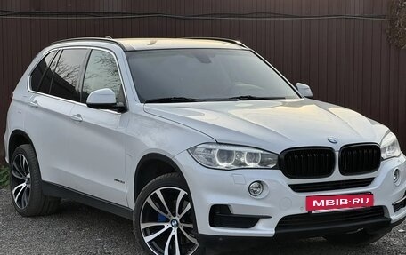 BMW X5, 2016 год, 3 498 000 рублей, 5 фотография