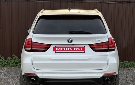 BMW X5, 2016 год, 3 498 000 рублей, 7 фотография
