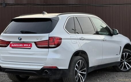 BMW X5, 2016 год, 3 498 000 рублей, 8 фотография