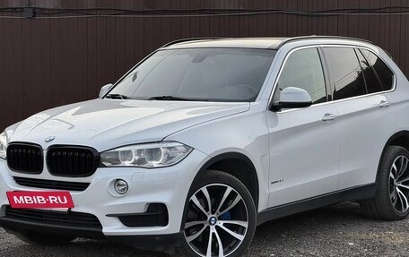 BMW X5, 2016 год, 3 498 000 рублей, 3 фотография
