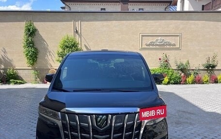 Toyota Alphard III, 2021 год, 6 490 000 рублей, 3 фотография