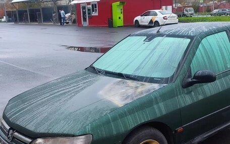 Peugeot 406 I, 1998 год, 200 000 рублей, 2 фотография