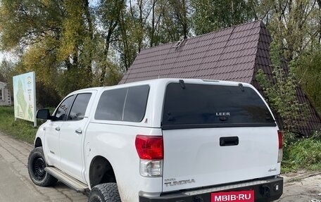 Toyota Tundra II, 2011 год, 3 870 000 рублей, 7 фотография