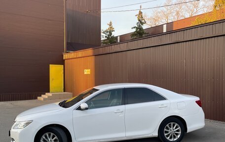Toyota Camry, 2014 год, 1 530 000 рублей, 4 фотография