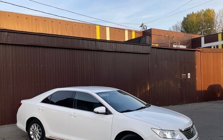 Toyota Camry, 2014 год, 1 530 000 рублей, 7 фотография