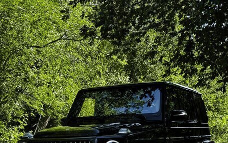 Mercedes-Benz G-Класс W463 рестайлинг _iii, 2021 год, 12 100 000 рублей, 3 фотография