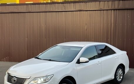 Toyota Camry, 2014 год, 1 530 000 рублей, 3 фотография