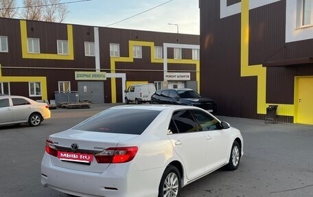 Toyota Camry, 2014 год, 1 530 000 рублей, 5 фотография
