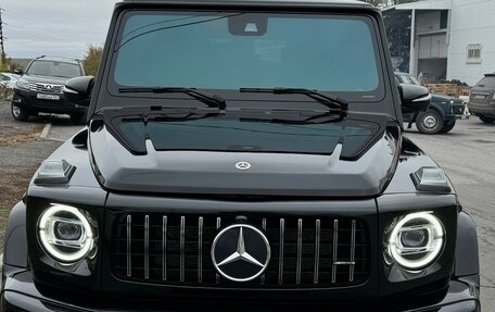 Mercedes-Benz G-Класс W463 рестайлинг _iii, 2021 год, 12 100 000 рублей, 2 фотография
