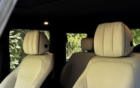 Mercedes-Benz G-Класс W463 рестайлинг _iii, 2021 год, 12 100 000 рублей, 7 фотография
