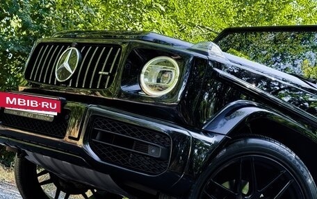 Mercedes-Benz G-Класс W463 рестайлинг _iii, 2021 год, 12 100 000 рублей, 5 фотография
