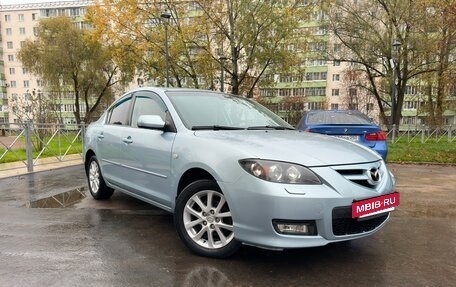 Mazda 3, 2008 год, 470 000 рублей, 5 фотография