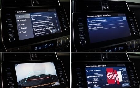 Toyota Land Cruiser Prado 150 рестайлинг, 2021 год, 5 350 000 рублей, 7 фотография