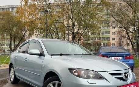 Mazda 3, 2008 год, 470 000 рублей, 6 фотография