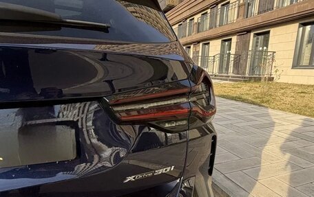 BMW X3, 2022 год, 5 850 000 рублей, 4 фотография