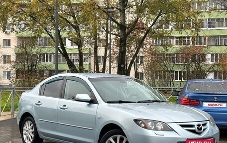 Mazda 3, 2008 год, 470 000 рублей, 8 фотография