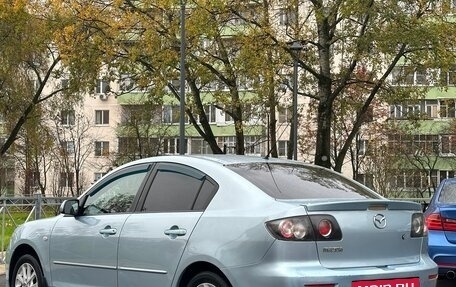 Mazda 3, 2008 год, 470 000 рублей, 11 фотография