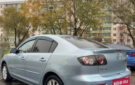 Mazda 3, 2008 год, 470 000 рублей, 10 фотография
