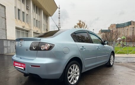Mazda 3, 2008 год, 470 000 рублей, 13 фотография