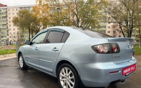 Mazda 3, 2008 год, 470 000 рублей, 9 фотография